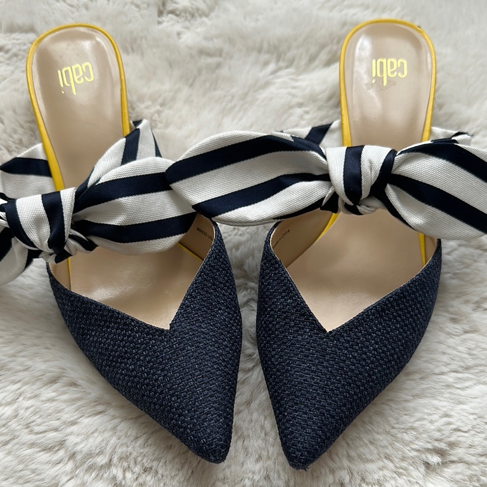 Cabi Size 8 Heels
